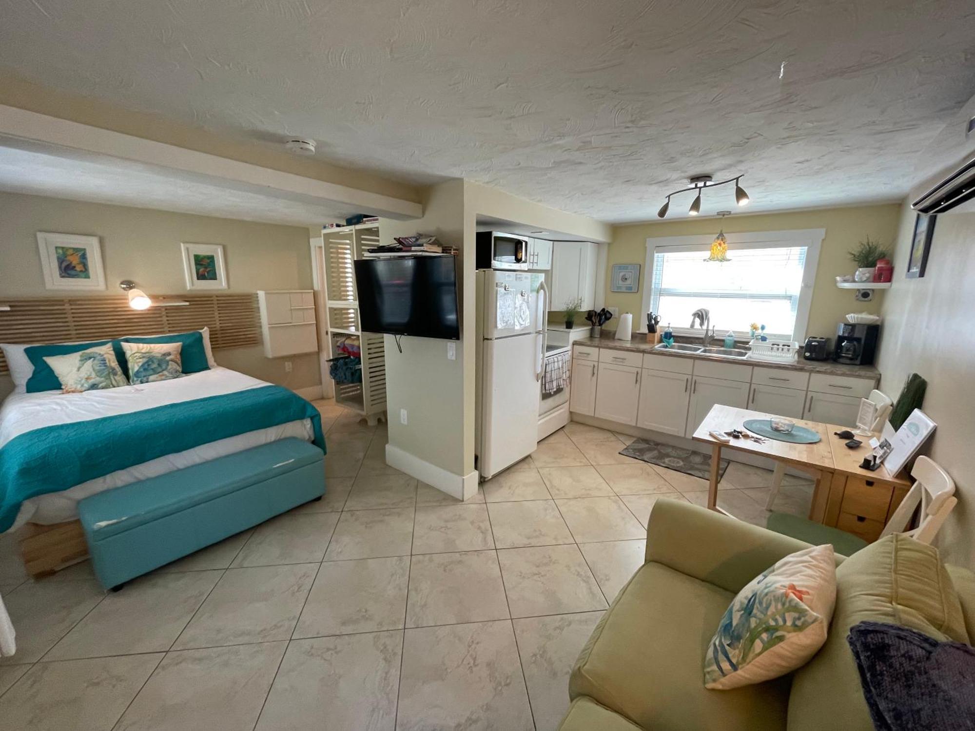 Cozy Beach Rental 1B/1B St. Pete Beach Kültér fotó
